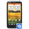 Remplacement Bouton Power One X
