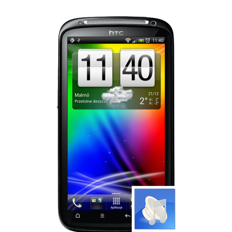 Remplacement Haut Parleur Buzzer Sensation