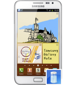 Remplacement Batterie Galaxy Note 1