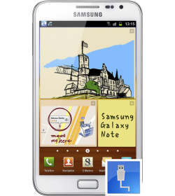 Remplacement Connecteur Charge Galaxy Note 1