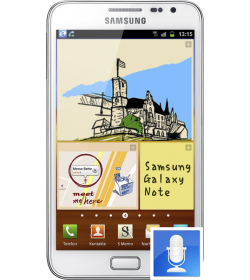 Remplacement Micro Galaxy Note 1