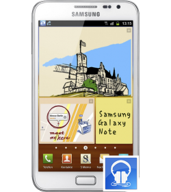 Remplacement Prise Jack Galaxy Note 1