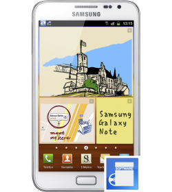 Restauration Flash Formatage Galaxy Note 1