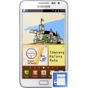 Restauration Flash Formatage Galaxy Note 1