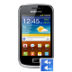 Remplacement Bouton Volume Galaxy Ace 2