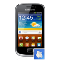 Remplacement Haut Parleur Buzzer Galaxy Ace 2