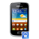 Remplacement Prise Jack Galaxy Ace 2