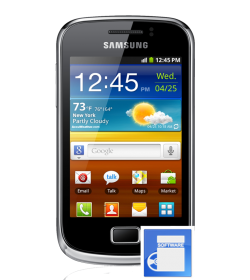 Restauration Flash Formatage Galaxy Ace 2