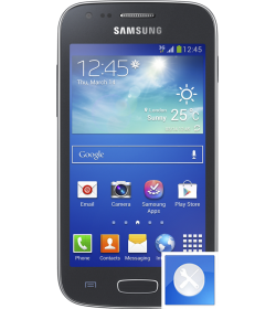 Forfait réparation circuit imprimé micro soudure Galaxy Ace 3