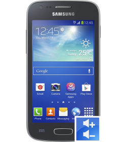 Remplacement Bouton Volume Galaxy Ace 3