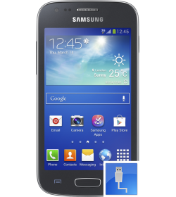 Remplacement Connecteur Charge Galaxy Ace 3
