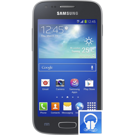 Remplacement Prise Jack Galaxy Ace 3
