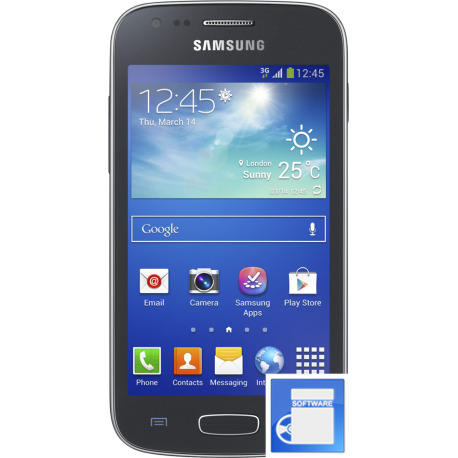 Restauration Flash Formatage Galaxy Ace 3