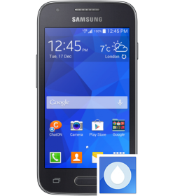 Désoxydation Galaxy Ace 4
