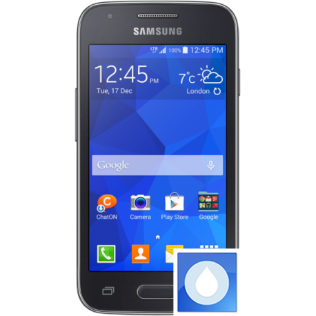 Désoxydation Galaxy Ace 4