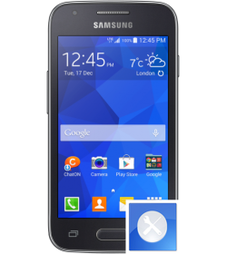 Forfait réparation circuit imprimé micro soudure Galaxy Ace 4