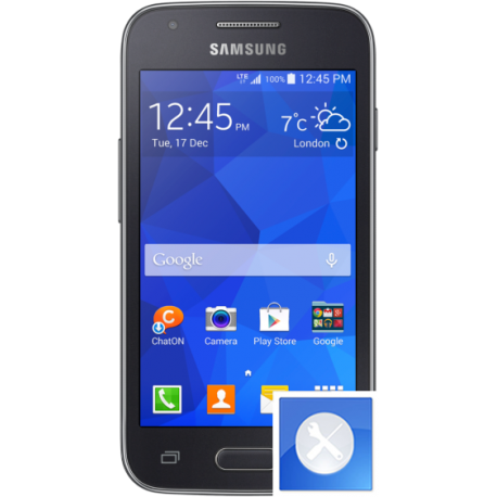 Forfait réparation circuit imprimé micro soudure Galaxy Ace 4