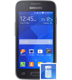 Remplacement Batterie Galaxy Ace 4