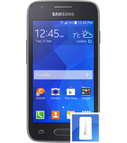 Remplacement écran LCD + Vitre tactile Galaxy Ace 4