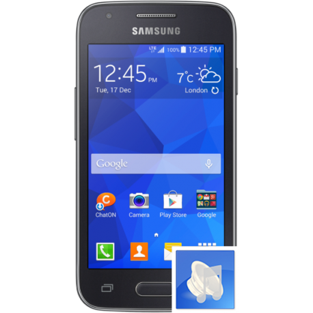 Remplacement Haut Parleur Buzzer Galaxy Ace 4