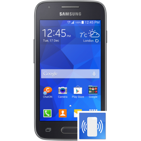 Remplacement Vibreur Galaxy Ace 4