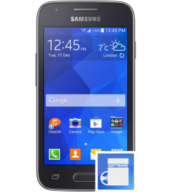 Restauration Flash Formatage Galaxy Ace 4