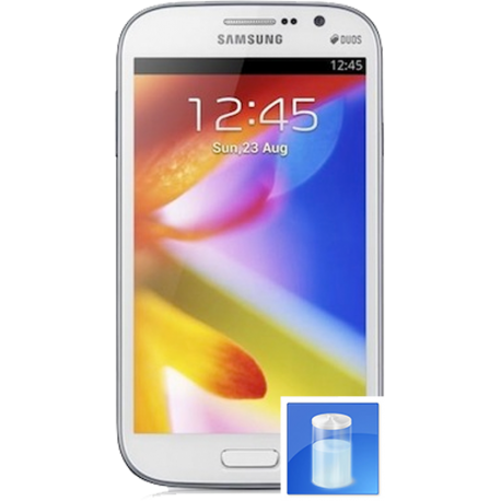 Remplacement Batterie Galaxy Grand