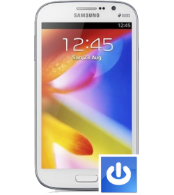 Remplacement Bouton Power Galaxy Grand