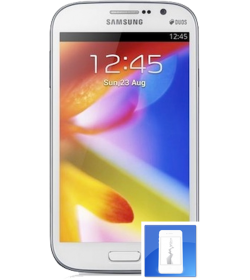 Remplacement écran LCD + Vitre tactile Galaxy Grand