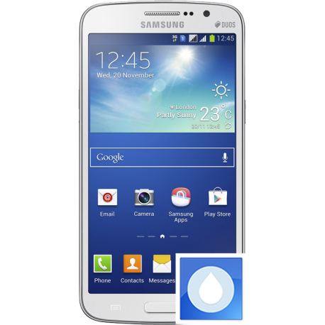 Désoxydation Galaxy Grand 2