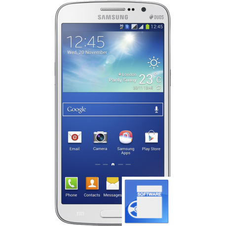 Forfait récupération des données supprimées Galaxy Grand 2
