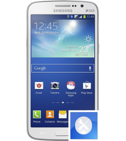 Forfait réparation circuit imprimé micro soudure Galaxy Grand 2
