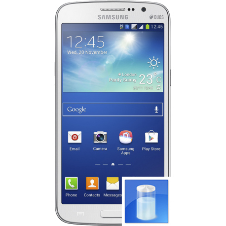 Remplacement Batterie Galaxy Grand 2