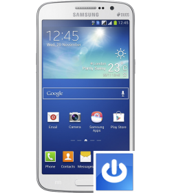 Remplacement Bouton Power Galaxy Grand 2