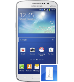 Remplacement Vitre tactile Galaxy Grand 2