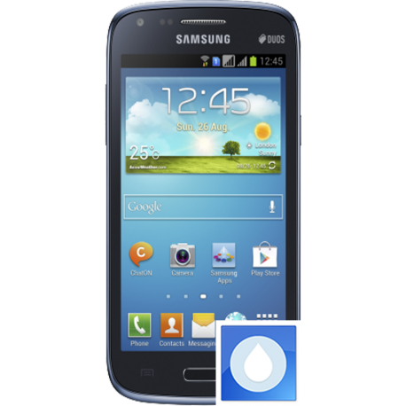 Désoxydation Galaxy Core
