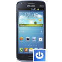 Remplacement Bouton Power Galaxy Core
