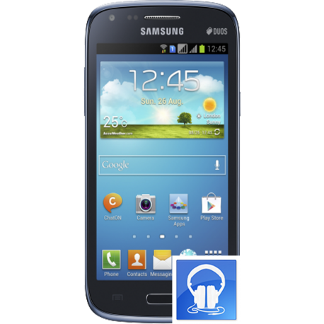 Remplacement Prise Jack Galaxy Core