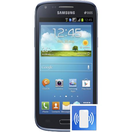 Remplacement Vibreur Galaxy Core