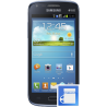 Restauration Flash Formatage Galaxy Core