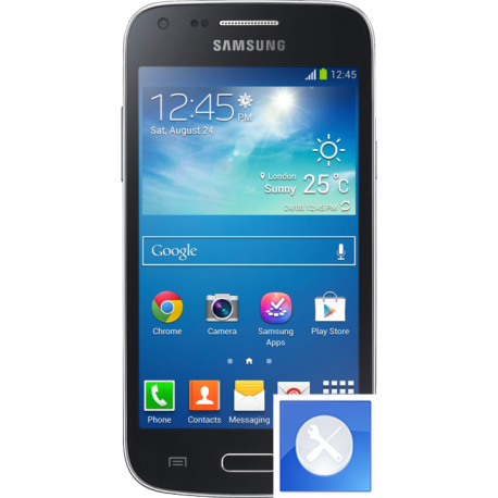 Forfait réparation circuit imprimé micro soudure Galaxy Core Plus