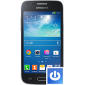 Remplacement Bouton Power Galaxy Core Plus