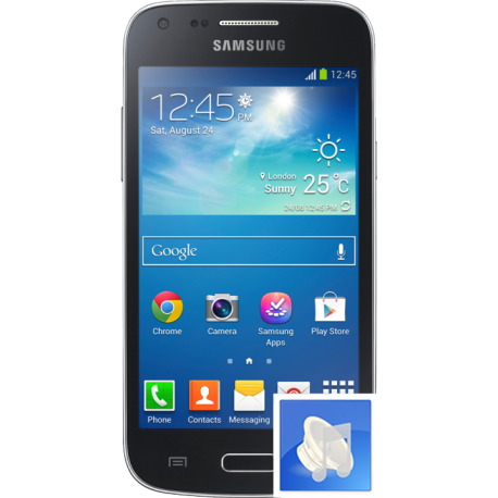 Remplacement Haut Parleur Buzzer Galaxy Core Plus