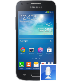 Remplacement Micro Galaxy Core Plus