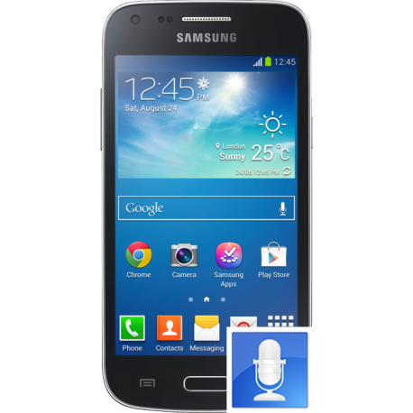Remplacement Micro Galaxy Core Plus