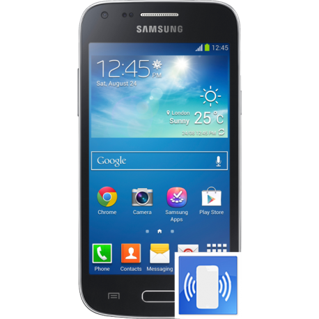 Remplacement Vibreur Galaxy Core Plus