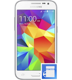 Forfait récupération des données supprimées Galaxy Core Prime