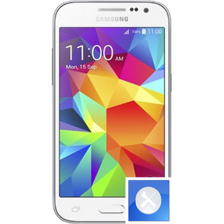 Forfait réparation circuit imprimé micro soudure Galaxy Core Prime