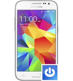 Remplacement Bouton Power Galaxy Core Prime