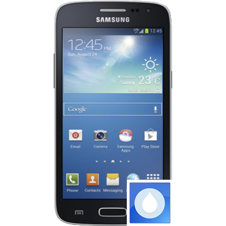 Désoxydation Galaxy Core 4G